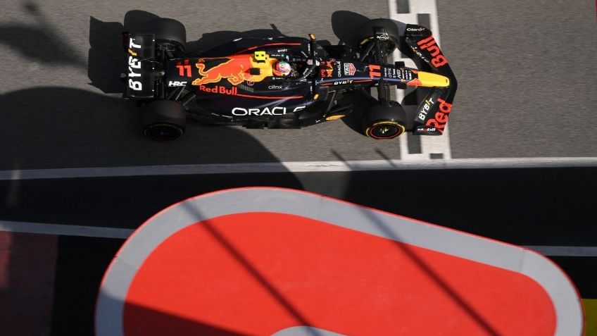 F1: ¿En qué lugar saldrá Checo Pérez en el GP de España? Horario y dónde ver