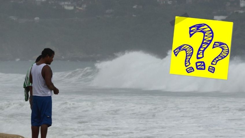 Huracán Alex y Frente Frío al mismo tiempo: ¿Qué estados serán afectados?