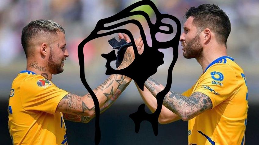 La agresiva ALINEACIÓN de Tigres en busca de la remontada contra Atlas