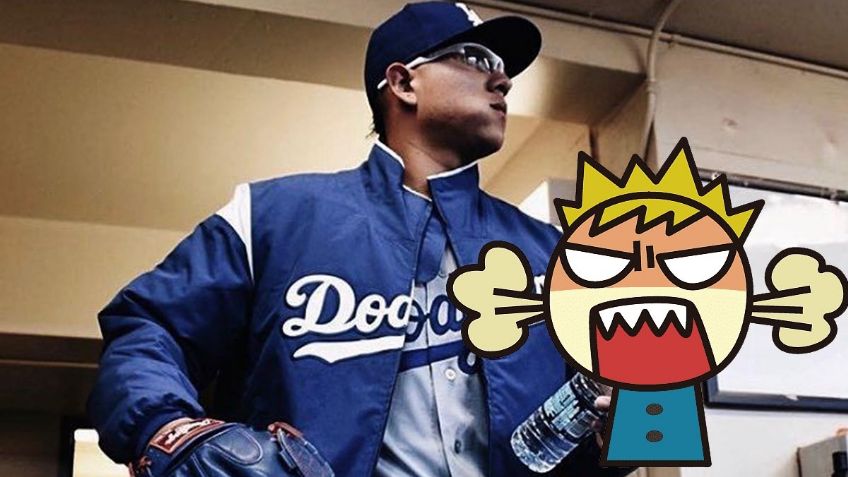 Venganza de Julio Urías: Cómo y por qué se desquitó de este equipo de MLB (VIDEO)