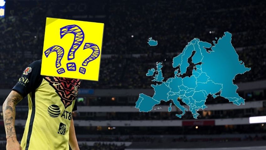 El mejor jugador del Club América que es buscado en Europa otra vez