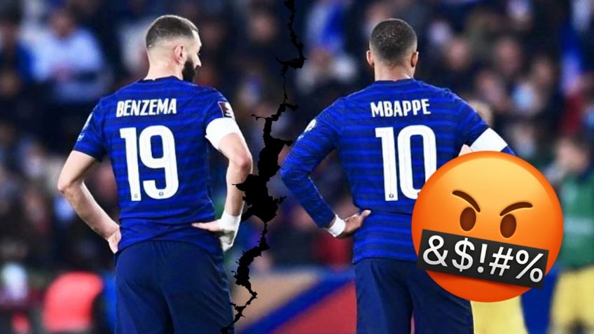 ¿Mbappé genera problemas en Francia por no ir al Real Madrid? Dejan señal en redes