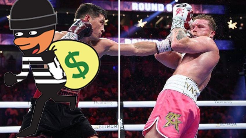 Dmitry Bivol y la injusticia por la que no le han pagado tras vencer a Canelo Álvarez