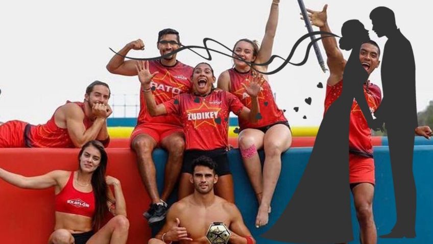 Exatlón México: Así se divirtió esta integrante del All Star en su despedida de soltera