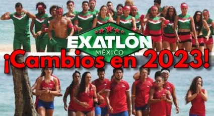 Exatlón México: Nueva temporada no sería entre rojos y azules ¿Qué cambios tendría?