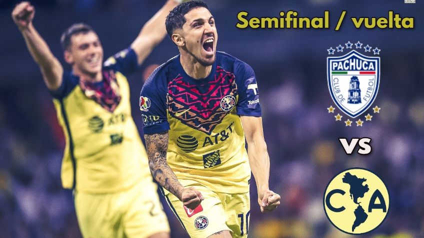 Apuestas Pachuca vs América: ¿Cuánto paga el pase de las Águilas?