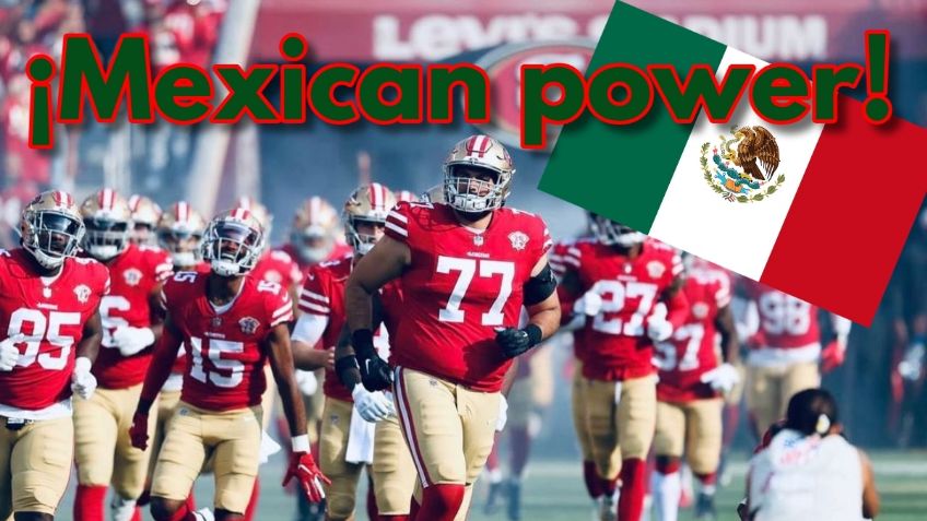 Alarcón, Gutiérrez y todos los mexicanos que han jugado en la NFL