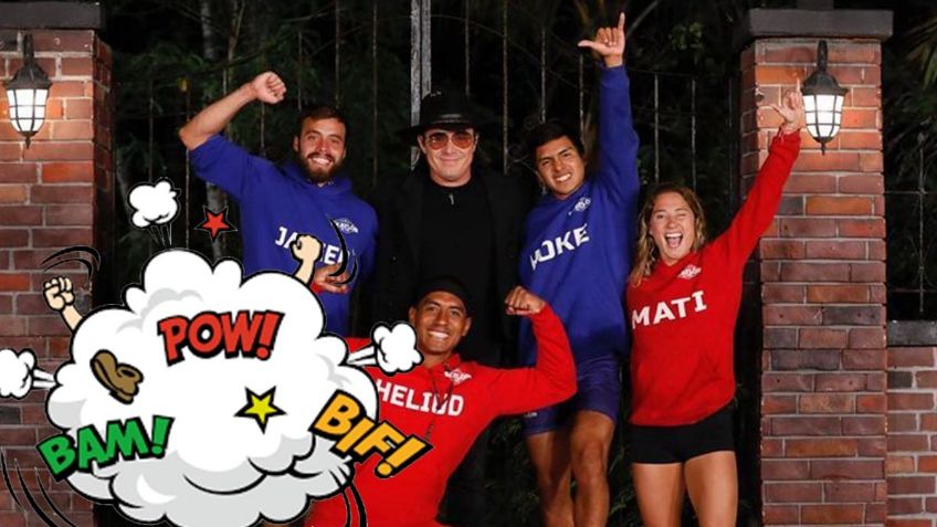 Exatlón México: Las 5 peleas más intensas en la historia del reality