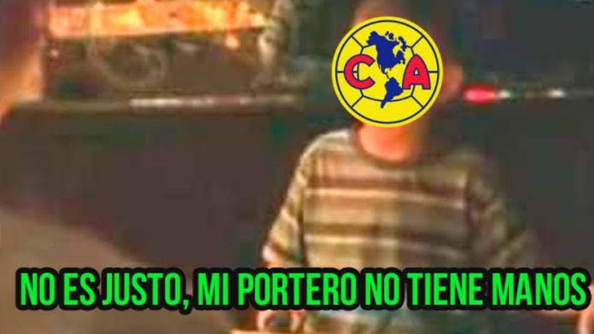 Los memes no perdonan la eliminación del América en las Semifinales de la Liga MX