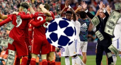 ¿Cuánto dinero ganará el campeón de la Champions League 2022?