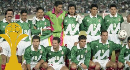 El día que México enfrentó a Nigeria y a su mejor jugador de la historia