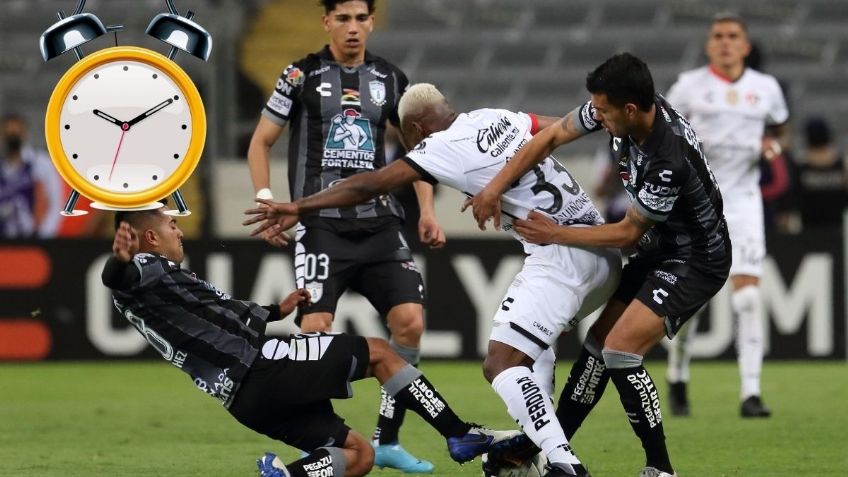 Fechas y horarios para la final de la Liga MX, Pachuca vs Atlas