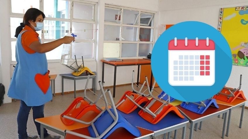 SEP: ¿Cuándo es el primer puente de junio en el calendario?