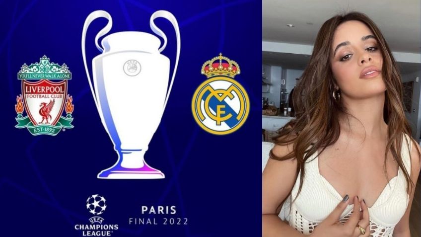 A qué hora será la presentación de Camila Cabello en final de la Champions League