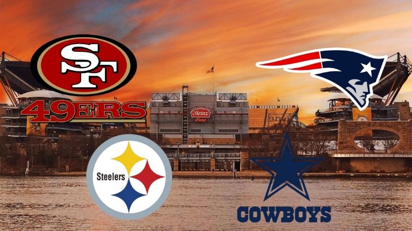 NFL: ¿Cuál es equipo más popular en México?