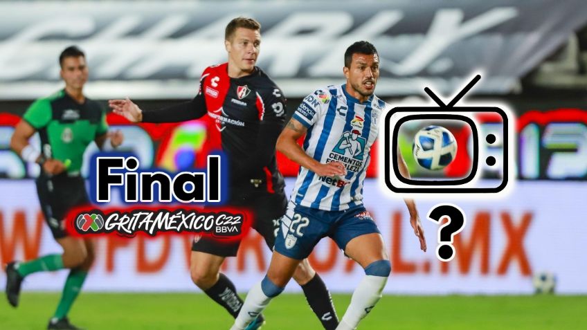 Pachuca vs Atlas: ¿Final de vuelta pasará o no por TV abierta?