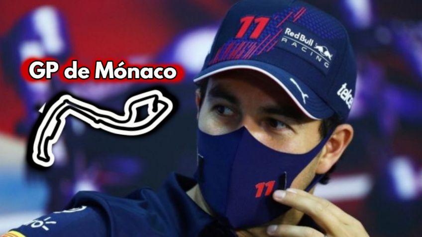 A qué hora y cuándo es la próxima carrera de Checo Pérez en la F1