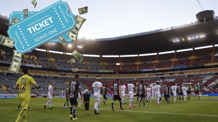 Atlas vs Pachuca: ¿Cuánto cuestan los boletos de la final y dónde comprarlos?