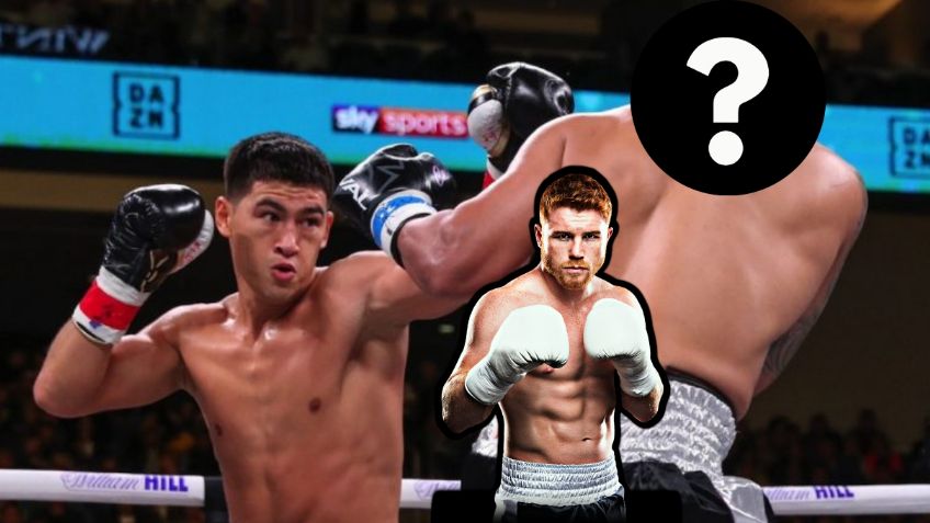 No hay revancha: Bivol tendrá que pelear con este mexicano antes que con Canelo Álvarez