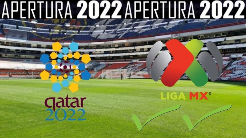 Liga MX tendrá extraña FINAL del Apertura 2022 por Mundial de Qatar: ¿Cuándo será?