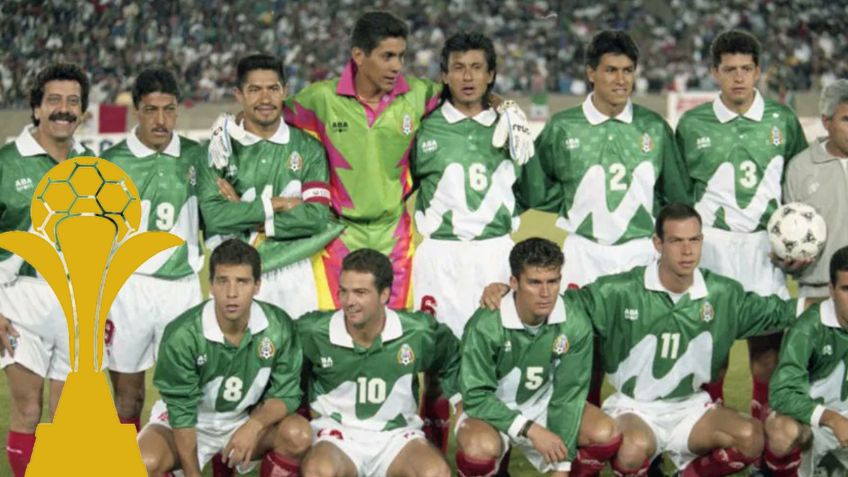 El día que México enfrentó a Nigeria y a su mejor jugador de la historia
