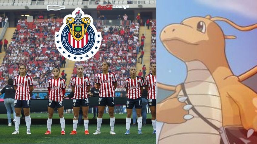 Los MEMES festejan el segundo campeonato de Chivas Femenil tras vencer en el global a Pachuca