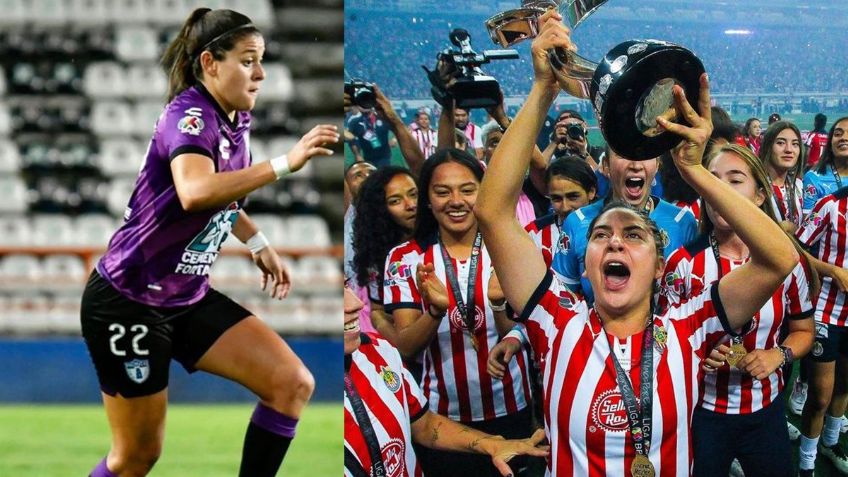 Norma Palafox se ríe de insultos y termina llorando por triunfo de Chivas (VIDEO)
