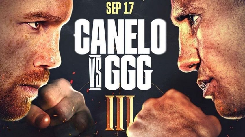 Cuál será la sede para pelea de Canelo Álvarez vs Gennady Golovkin