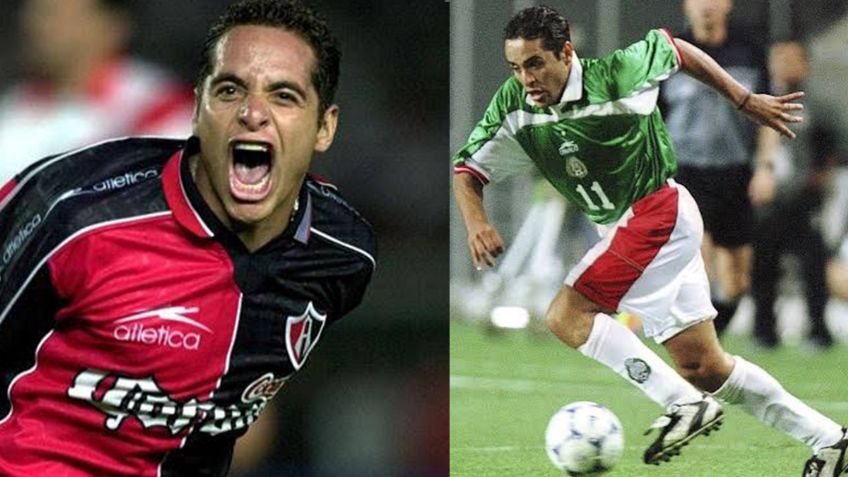 A qué se dedica hoy Daniel Osorno, histórico de Atlas que perdió 10 mdd