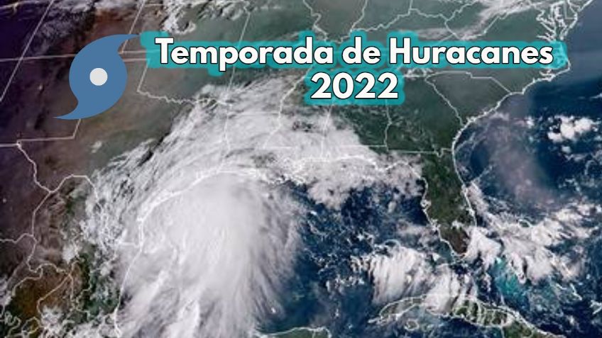 ¿Cuándo termina la Temporada de Huracanes 2022?