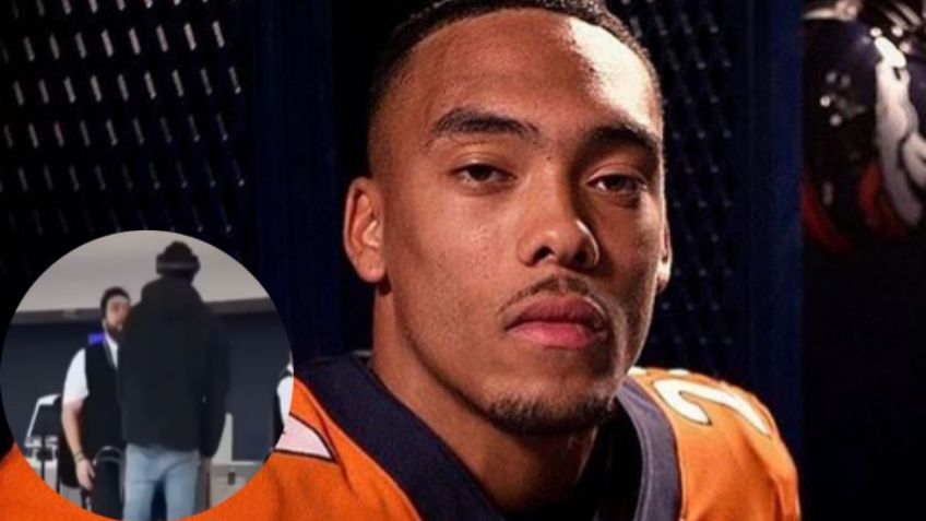 VIDEO VIRAL: Exjugador de la NFL es arrestado tras golpear a un hombre en Aeropuerto