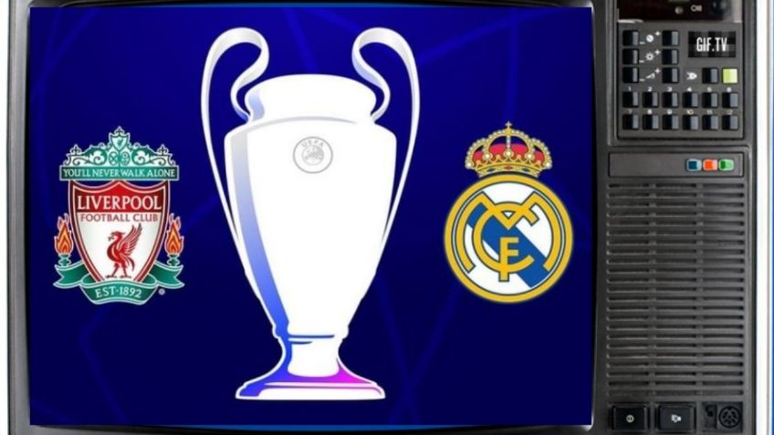 Champions League: ¿Final Real Madrid vs Liverpool pasará por TV abierta?