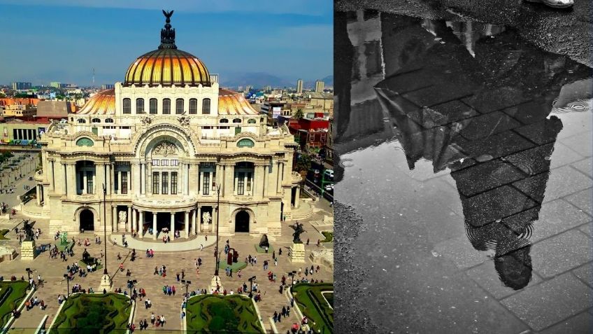 LLUVIAS en CDMX: Así será el CLIMA el resto de la semana hasta el 27 de mayo