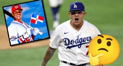 El bateador más difícil que Julio Urías ha enfrentado en la MLB