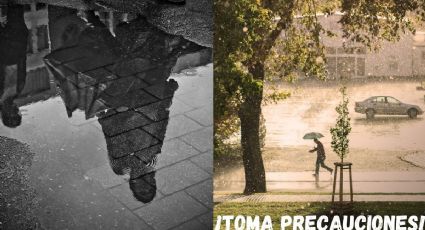 Clima México: ¿LLOVERÁ el fin de semana? Pronóstico del 27 al 29 de mayo