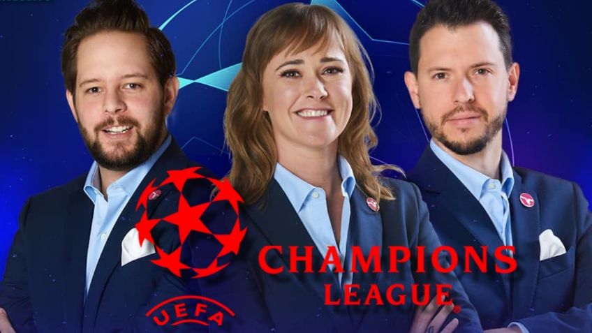 Quiénes narrarán la final de la Champions League en HBO Max y TNT Sports
