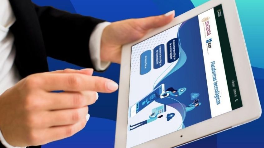 SAT: ¿Qué pasa con mi sueldo si no entrego la constancia de situación fiscal?