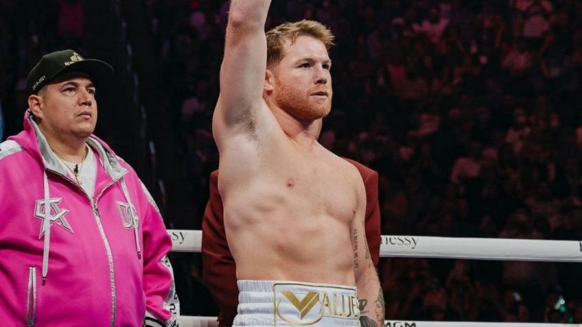 Canelo Álvarez menosprecia su derrota ante Bivol y enciende a sus detractores