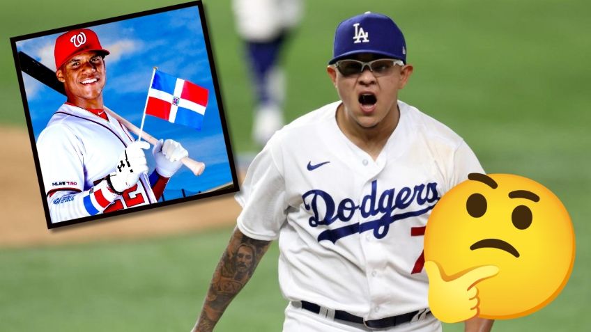 El bateador más difícil que Julio Urías ha enfrentado en la MLB