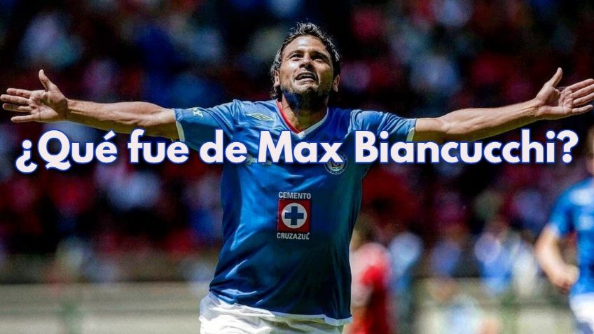 ¿Qué fue de Maximiliano Biancucchi? El primo de Messi que fracasó en Cruz Azul