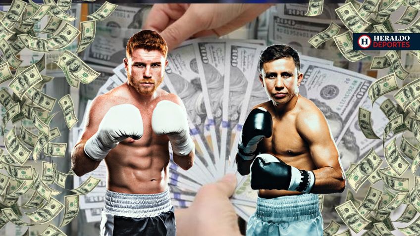 Así inician las apuestas para pelea Canelo Álvarez vs Golovkin