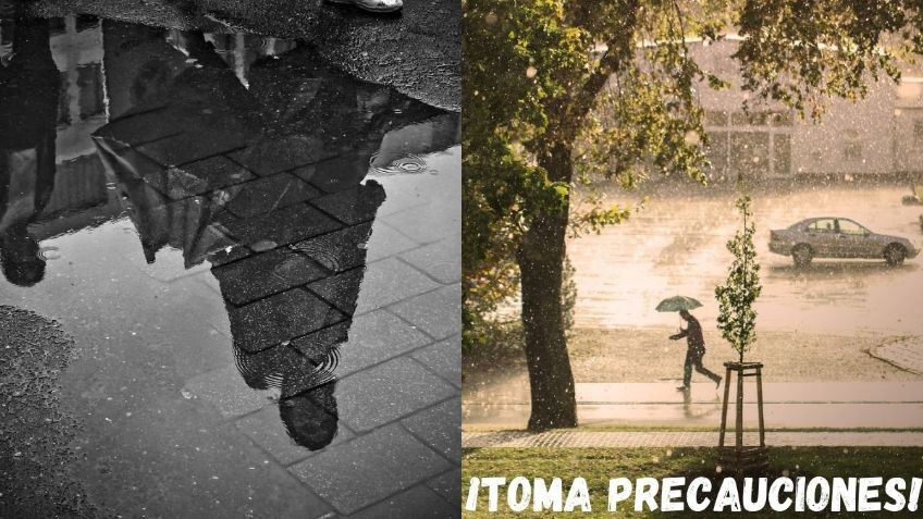 Clima México: ¿LLOVERÁ el fin de semana? Pronóstico del 27 al 29 de mayo