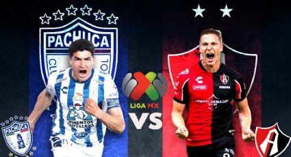 Link donde ver Atlas vs Pachuca online gratis: final de ida Liga MX