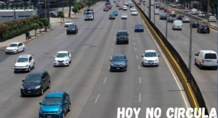 Hoy No Circula 27 de mayo de 2022: estos autos descansan en CDMX y EDOMEX