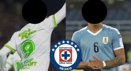 Cruz Azul: Los 2 seleccionados uruguayos que llegarían tras el arribo de Diego Aguirre