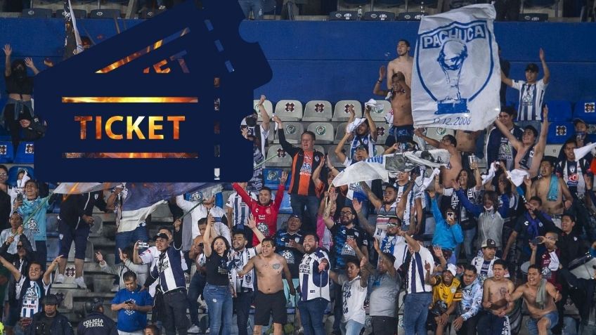 Pachuca vs Atlas: ¿Cuándo salen a la venta boletos para público en general?