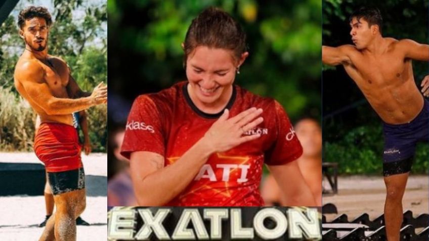 Exatlón México: Los 10 participantes que representarían al país en la competencia internacional