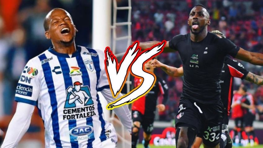 Pachuca vs Atlas; ¿Cuándo y A QUÉ HORA es la final de vuelta del Clausura 2022?