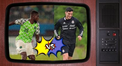 ¿Dónde ver el amistoso de México vs Nigeria por TV ABIERTA?