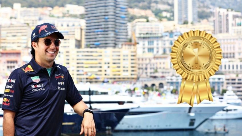 ¿Cómo le fue a Checo Pérez en primera práctica del GP de Mónaco?